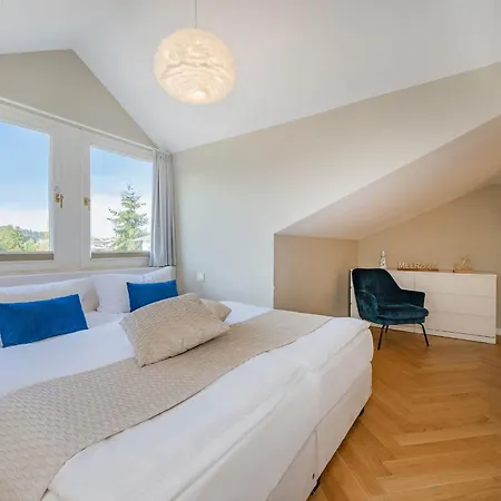 Apartament Luise 07 Heringsdorf