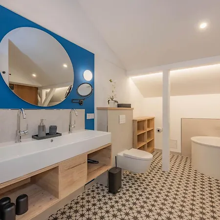 Luise 07 Apartament Heringsdorf