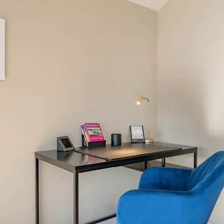 Luise 07 Apartament Heringsdorf