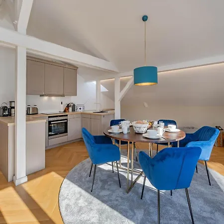 Luise 07 Apartament Heringsdorf