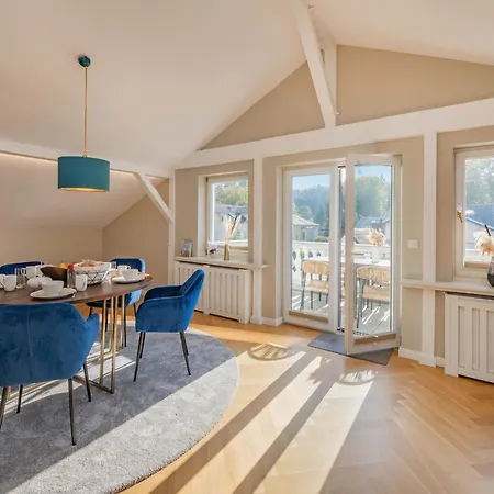 Luise 07 Apartament Heringsdorf